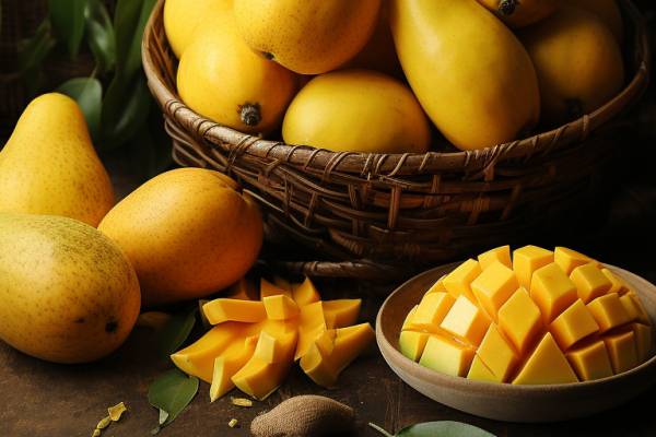 芒果吃多了會上火嗎 吃芒果有什么好處-易網健康<a href=http://www.aoa7937.com/jkys/ target=_blank class=infotextkey>養生</a>網 芒果吃多了會上火嗎 吃芒果有什么好處