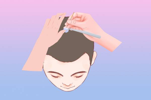 按摩百會穴的好處 百會穴一天按摩幾次合適-易網<a href=http://www.aoa7937.com/ target=_blank class=infotextkey>健康養生</a>網 按摩百會穴的好處 百會穴一天按摩幾次合適