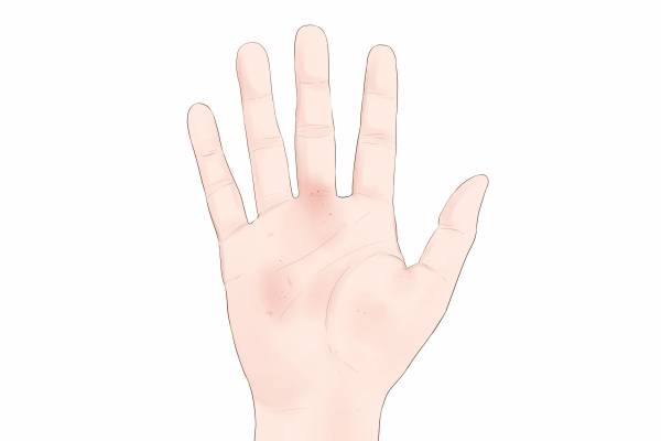 手掌心是什么穴位 手掌心有什么經絡