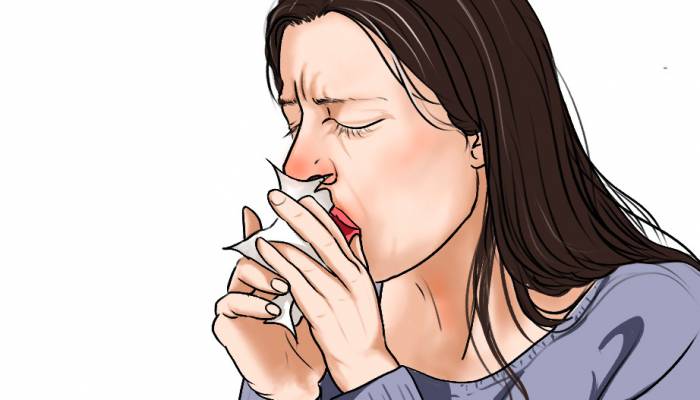 咳嗽有痰按什么穴位 咳嗽有痰可以推拿嗎-易網健康<a href=http://www.aoa7937.com/jkys/ target=_blank class=infotextkey>養生</a>網 咳嗽有痰按什么穴位 咳嗽有痰可以推拿嗎