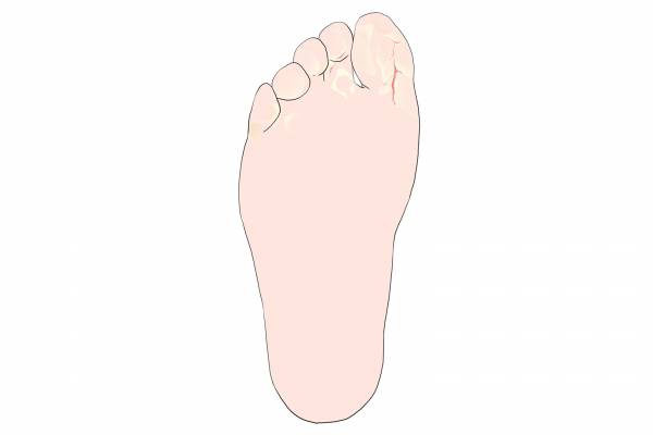 腳上有多少個(gè)穴位 腳上的各個(gè)部位