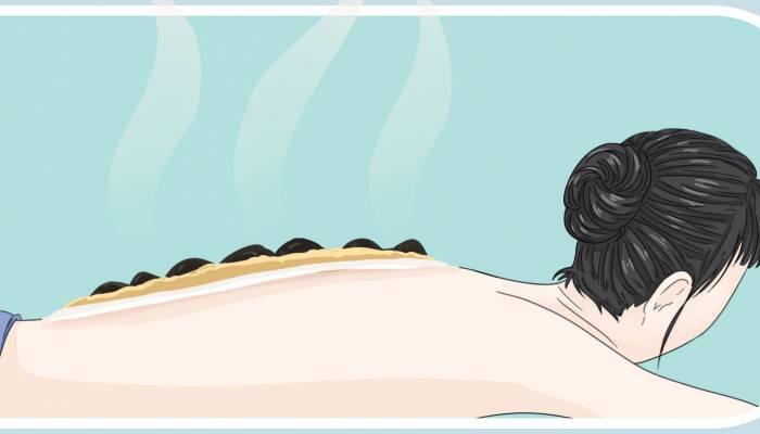 艾灸背部的好處與功效 艾灸出汗是補還是泄