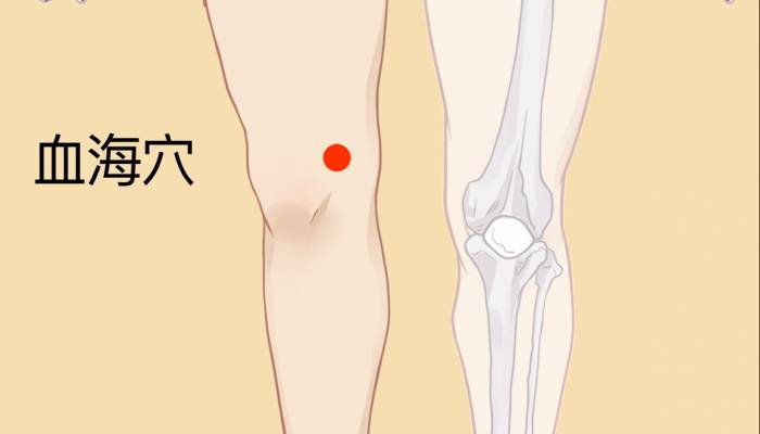 月經不調按哪個穴位 女性經期不適按哪個穴位-易網<a href=http://www.aoa7937.com/ target=_blank class=infotextkey>健康養生</a>網 月經不調按哪個穴位 女性經期不適按哪個穴位