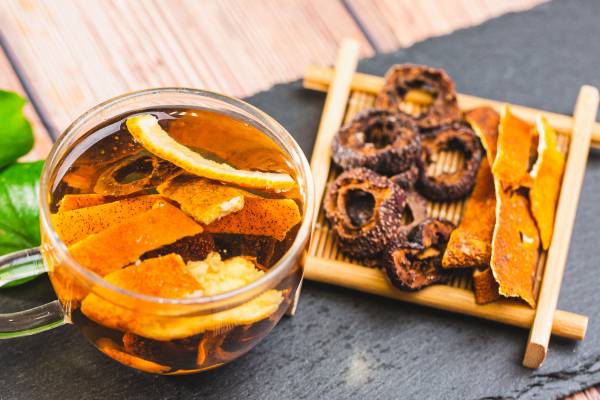 喝橘子皮水有什么好處 喝橘子皮水的禁忌