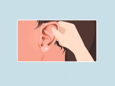 按摩耳門穴的好處 耳門穴怎么按摩