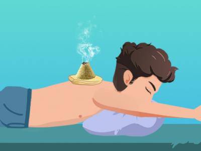 男人艾灸什么地方壯陽 艾灸哪個部位提高性功能