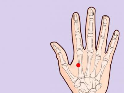 按摩合谷穴的好處 合谷穴按摩左手還是右手