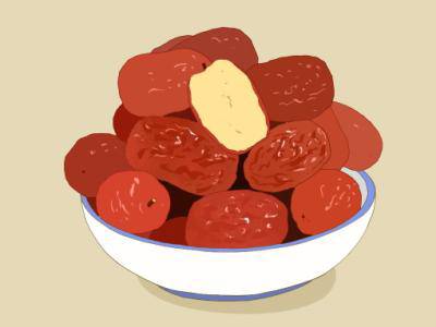 紅棗吃多了會上火嗎 紅棗的功效與作用