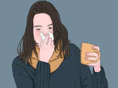 孕期感冒怎么辦，教你三招改善