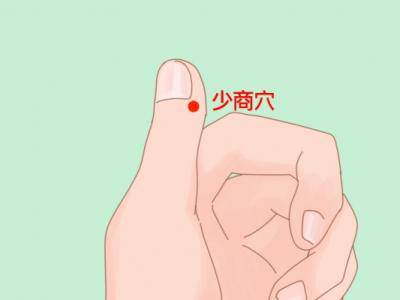 嗓子疼按摩什么穴位 嗓子疼按手上哪個穴位