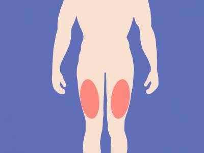 大腿外側有什么穴位 右大腿外側麻木怎么回事