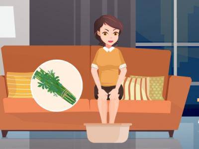 用艾葉泡腳治療宮寒是真的嗎？艾葉泡腳有什么功效