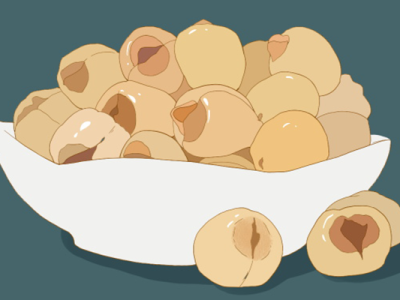 蓮子百合的功效與作用 食用蓮子百合的禁忌