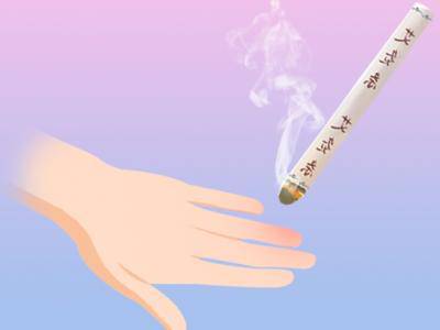 月經期間可以艾灸嗎 艾灸的十大禁忌