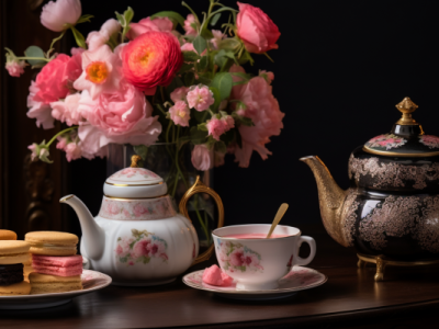 茶的營養成分主要都有哪些，喝茶的禁忌