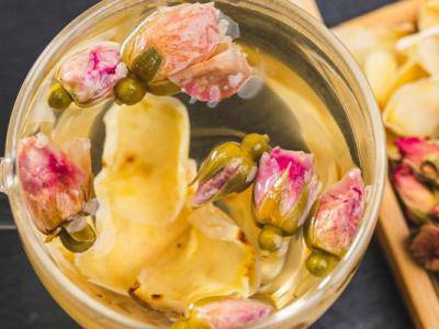 平陰玫瑰花茶的功效與作用 玫瑰花茶沖泡注意事項(xiàng)