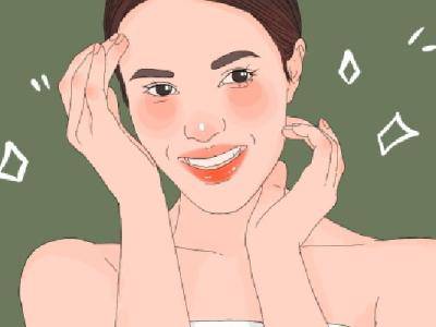 臉上都有什么穴位 面部按摩穴位有哪些