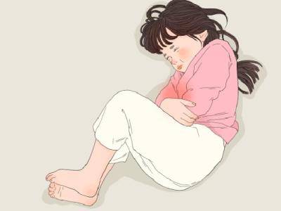 肚子疼按哪個穴位 肚臍上部一陣一陣疼是怎么回事