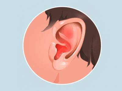 耳朵后面是什么穴位 翳風穴為什么不能用力按摩