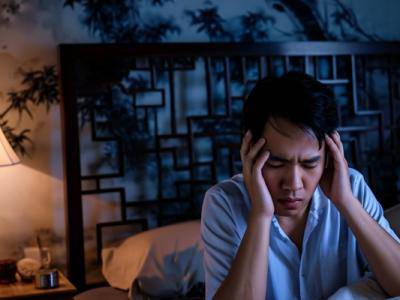 睡不著覺按哪個穴位 按摩手法和力度如何掌握