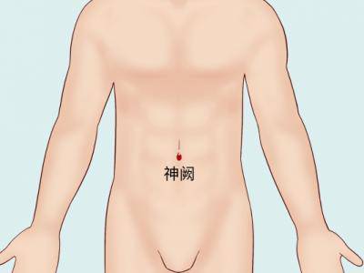 肚臍眼是什么穴位  什么是神闕穴