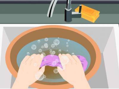 怎么健康清洗外陰？教你這些方法