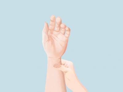 按摩大陵穴的好處 大陵穴在哪里