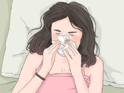 鼻塞按摩哪個穴位 鼻子不通氣小妙招