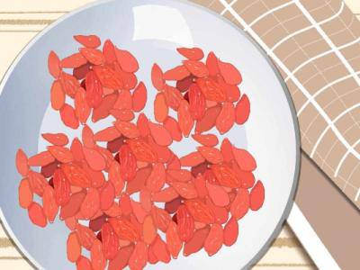 枸杞泡水喝有什么好處， 紅棗枸杞水的做法