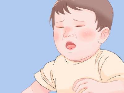 寶寶咳嗽按什么穴位 寶寶咳嗽按摩什么穴位最有效