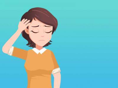 更年期頭暈怎么辦？學會這幾個方法