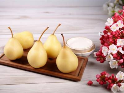 梨子是涼性還是熱性 哪些人群適合吃梨子