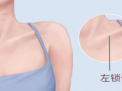 鎖骨下面是什么穴位 每天按摩鎖骨窩的好處