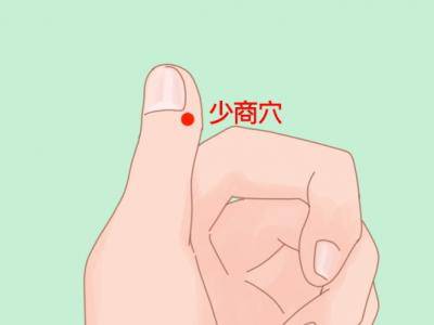 嗓子疼按摩哪個穴位 嗓子發炎按摩哪里有效