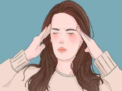 經期頭痛如何緩解？教你五方法