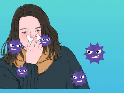 鼻子不通按什么穴位 鼻子不通氣按摩哪里有用