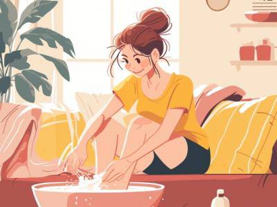 艾葉泡腳可以天天泡嗎 每天艾葉泡腳的潛在問題