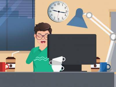 經常熬夜上火怎么調理 熬夜上火喝什么茶好