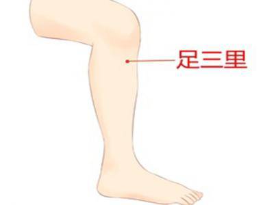 經常按摩足三里穴的好處 經常按摩足三里穴對身體有哪些副作用