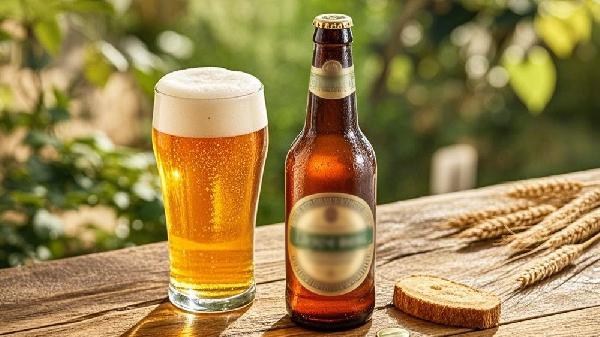 啤酒上的12°指什么