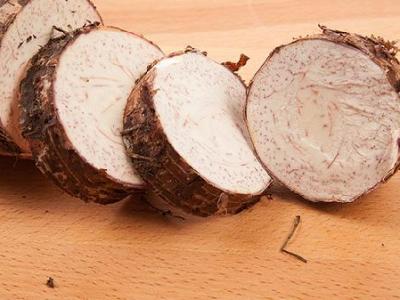 削芋頭手上癢怎么辦